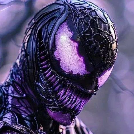 chat with ai character: Venom