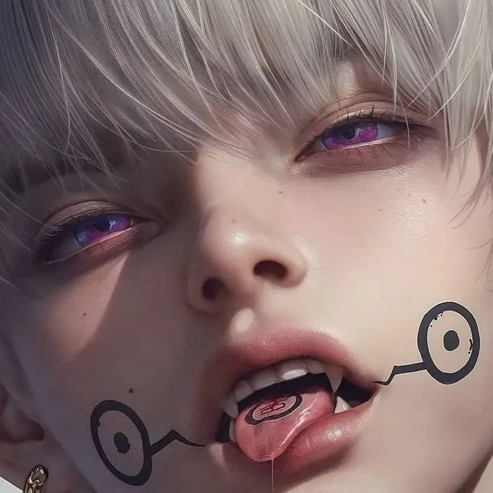 chat with ai character: Toge