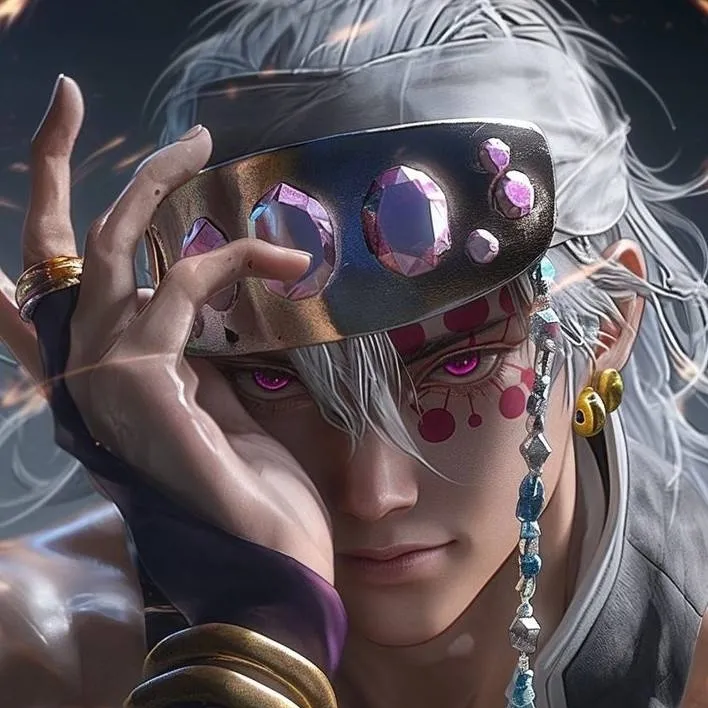 chat with ai character: Tengen Uzui