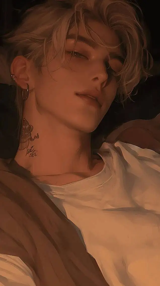 ai character: Mikey background