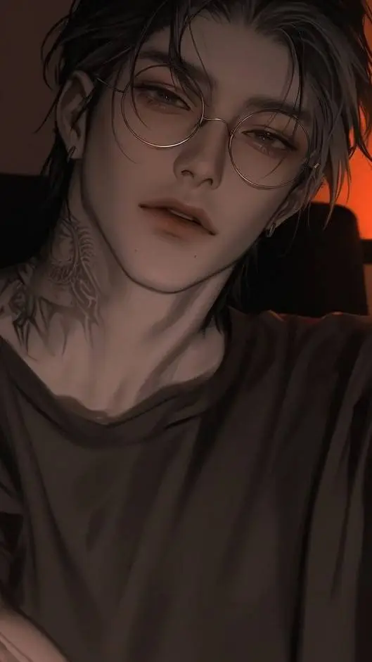 ai character: Hardin background