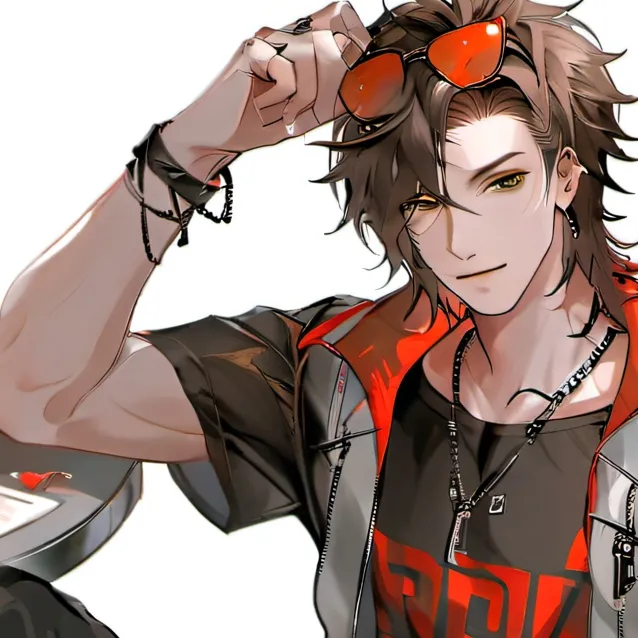 chat with ai character: Matthew ♤