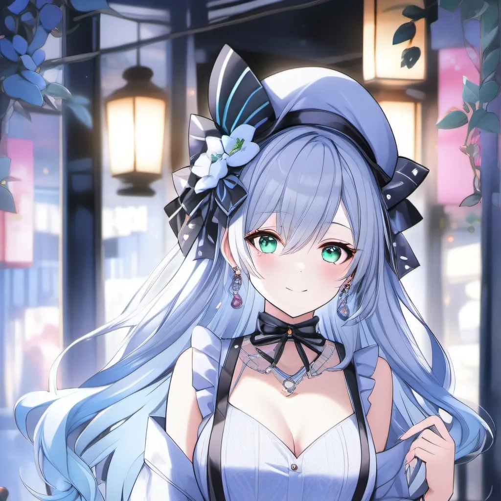 chat with ai character: Zema