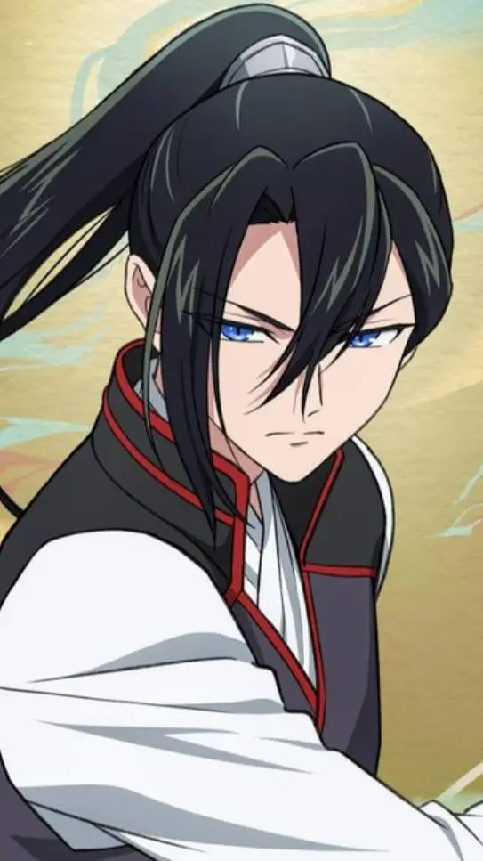 ai character: Shin-u  background