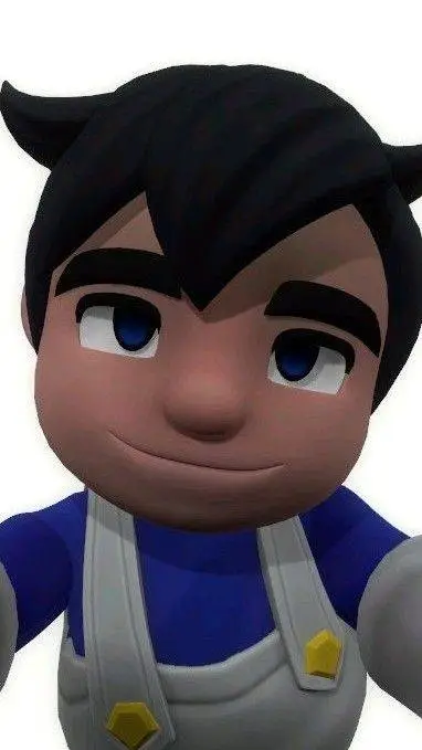 ai character: ~smg4 loves you~ background