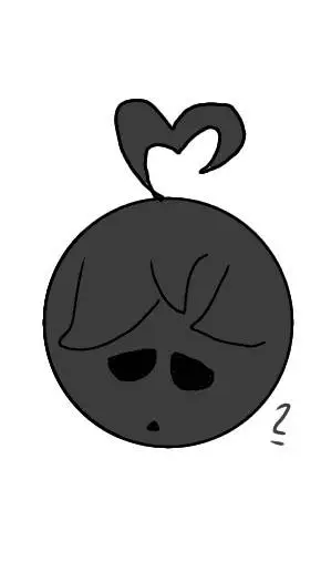 ai character: 𝖇𝖑𝖆𝖈𝖐𝖘𝖎𝖙𝖆 background