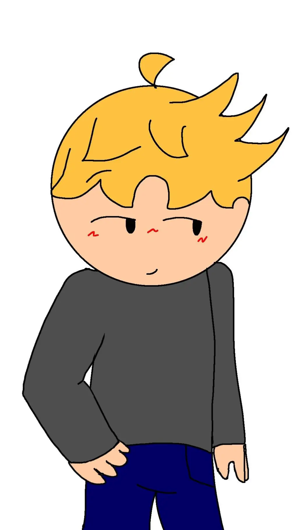 ai character: Clevermasha background