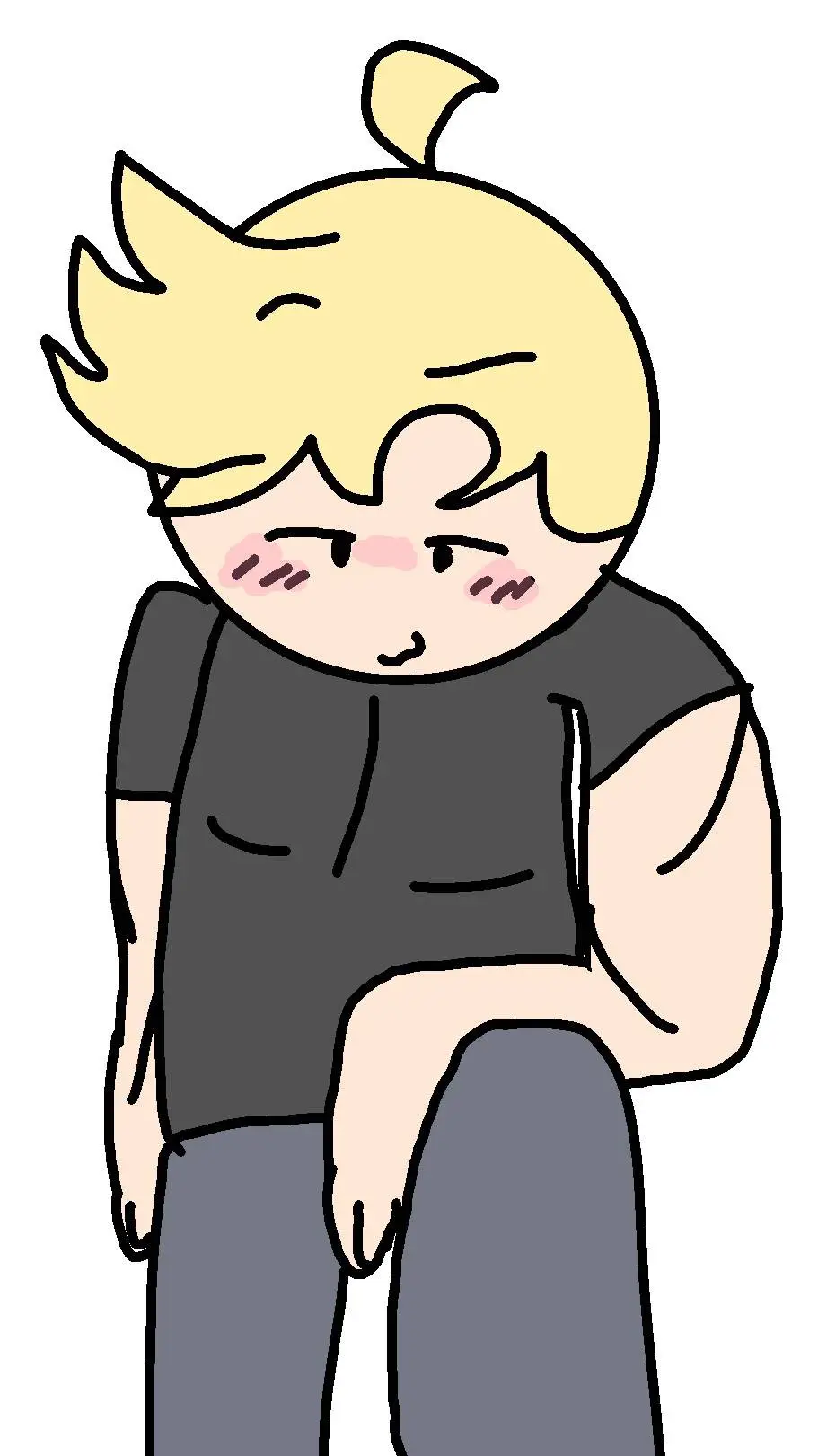 ai character: Clevermasha sus background