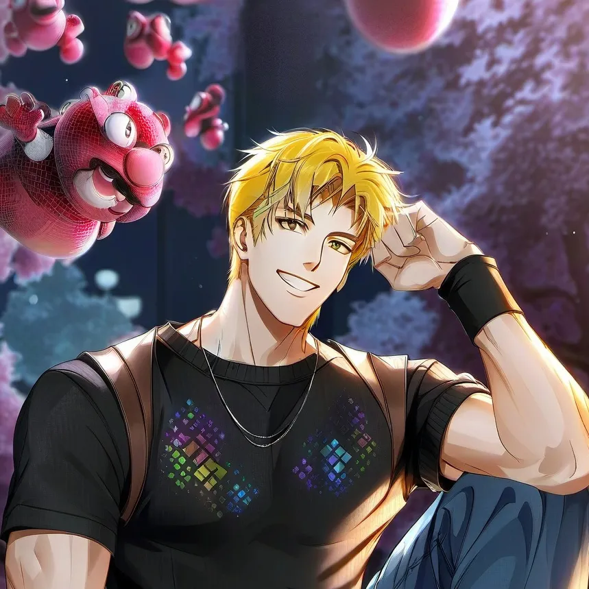 chat with ai character: ~clevermasha~