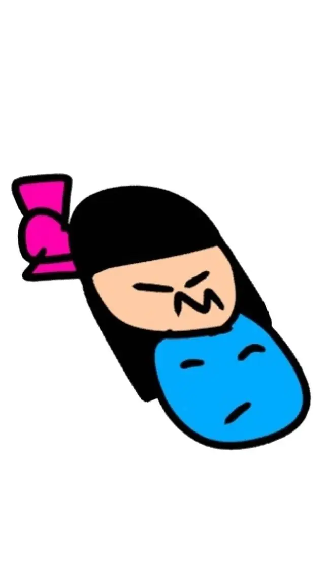 ai character: ✿miguela✿ background