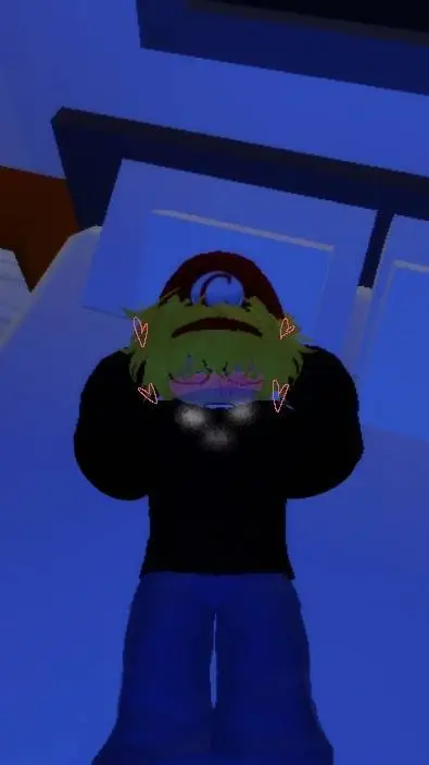 ai character: ~clevermasha v2~ background