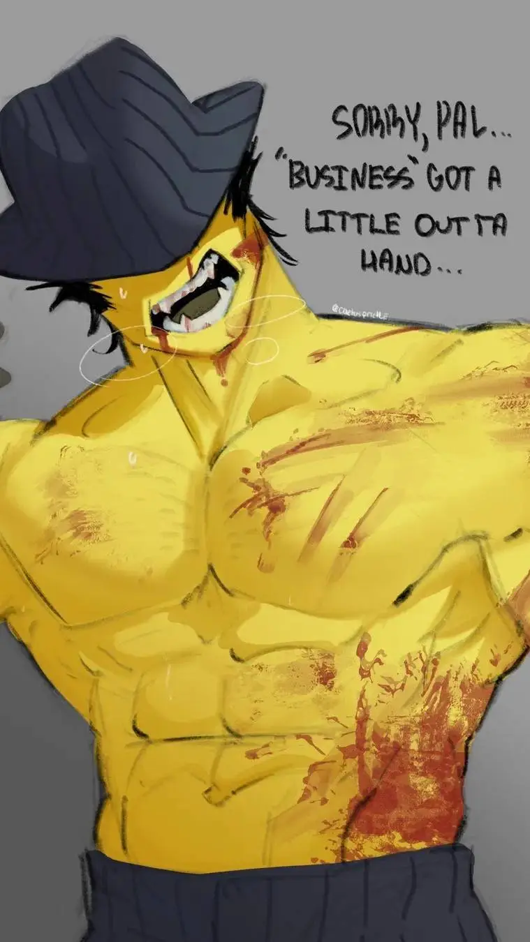 ai character: mafioso >///////< background