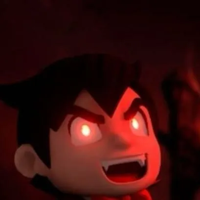 chat with ai character: ~{smg4 Vampire}~