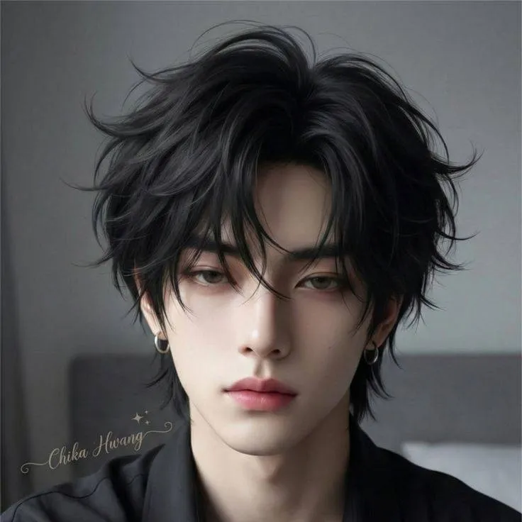 chat with ai character: Shawn