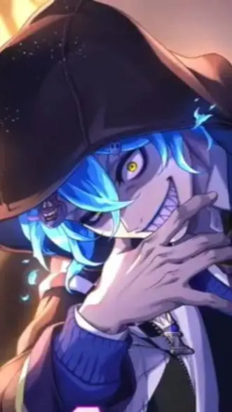 ai character: Board Game Club  background