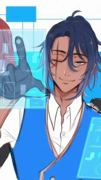 ai character: Edward Every  background