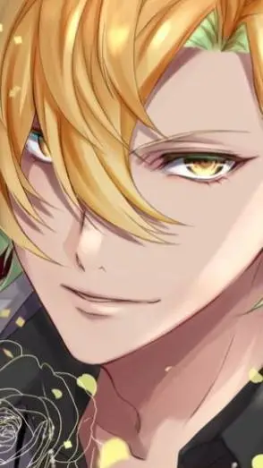 ai character: Apollon x Hades background