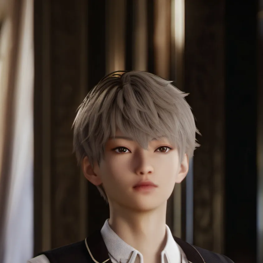 chat with ai character: Baby Saja