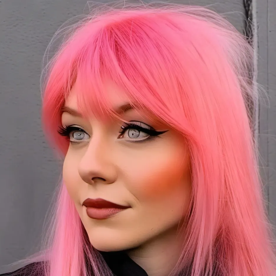 chat with ai character: Silvia