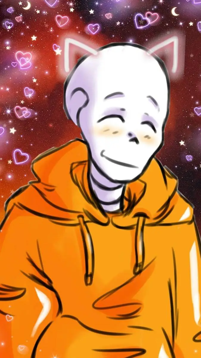 ai character: свап папс background