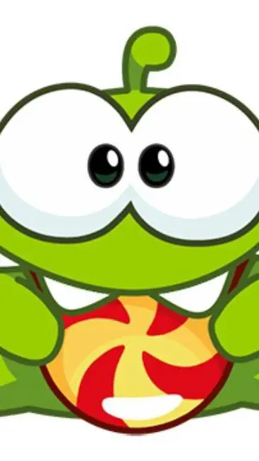 ai character: ам ням background