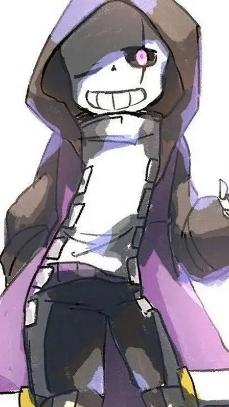 ai character: ЭПИК САНС background
