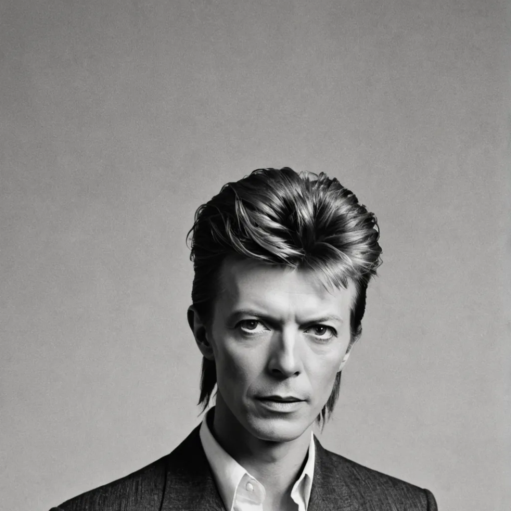 chat with ai character: David Bowie's wife