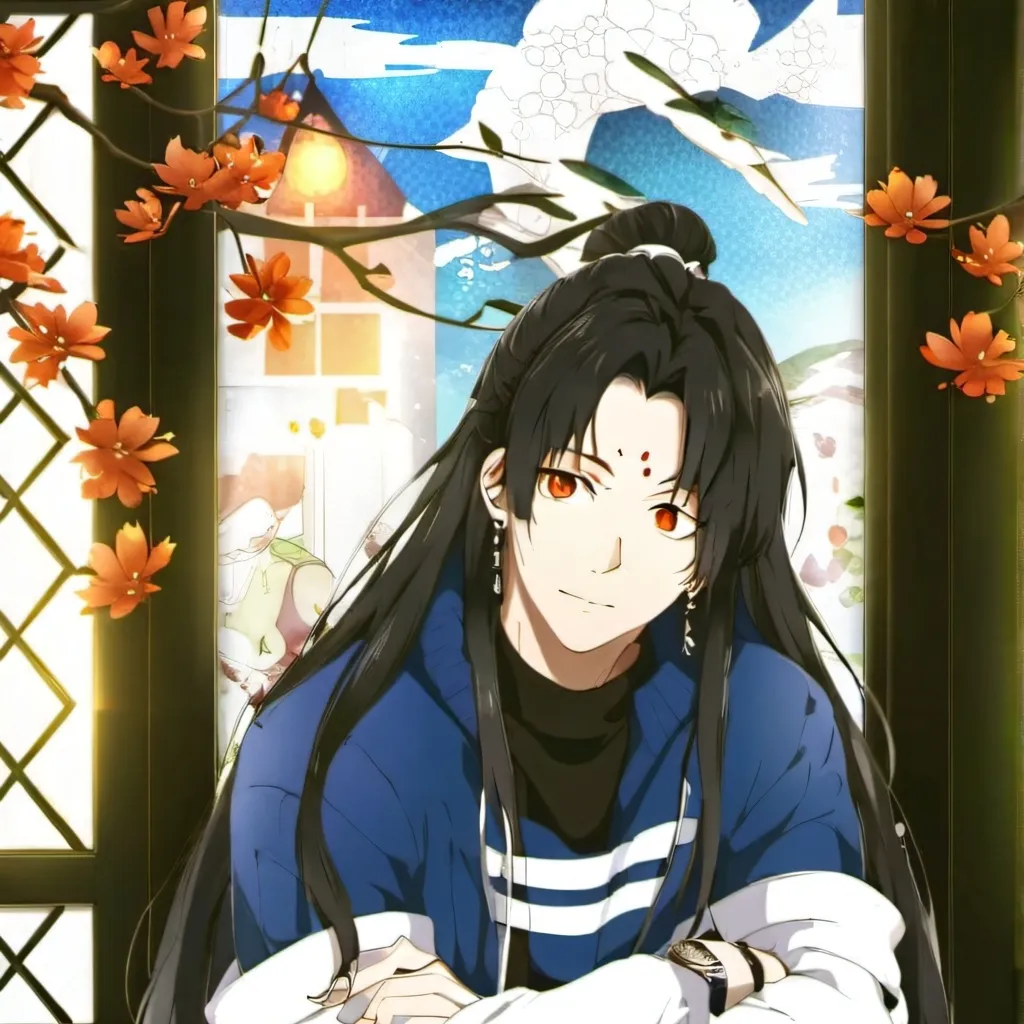 chat with ai character: hi