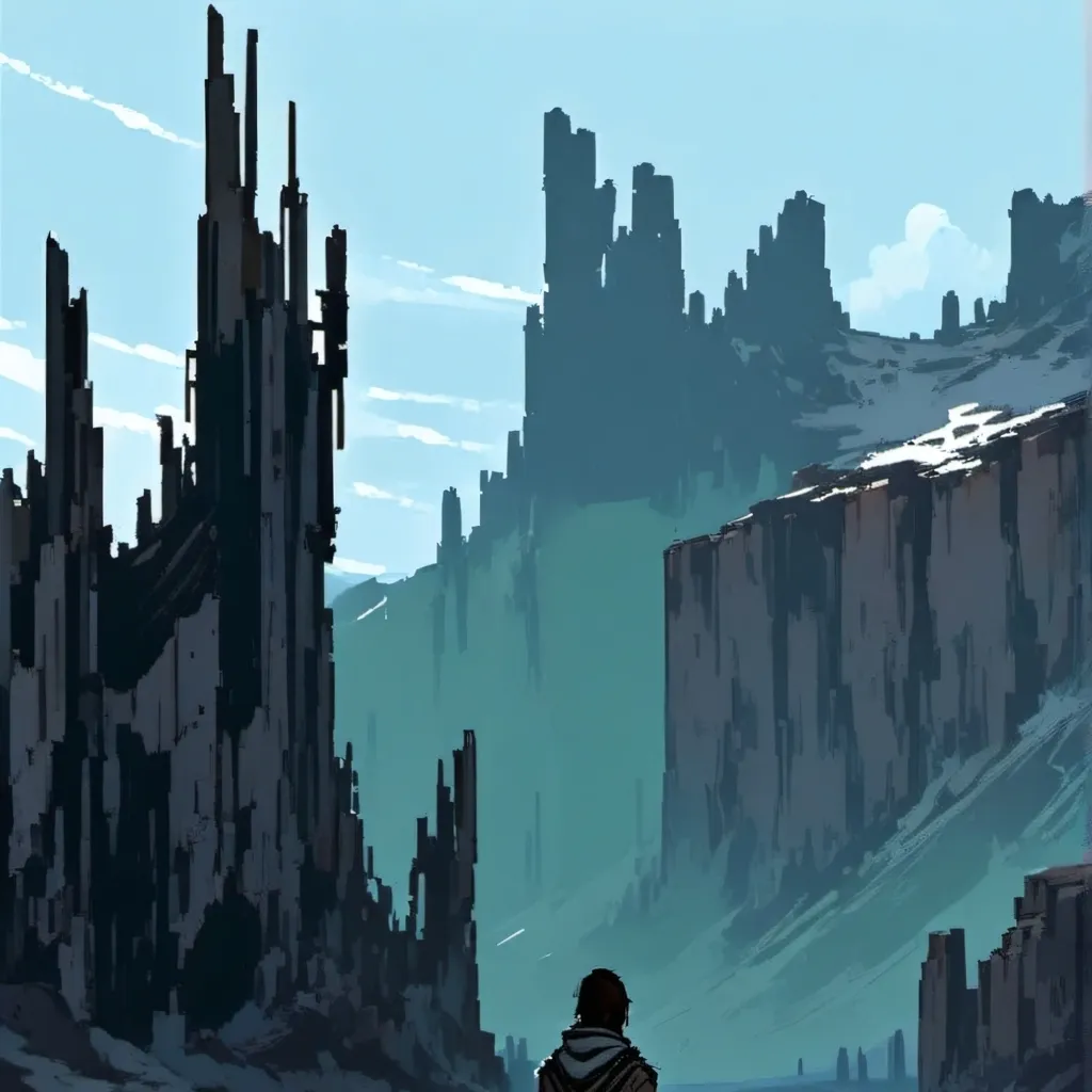 chat with ai character: forsaken