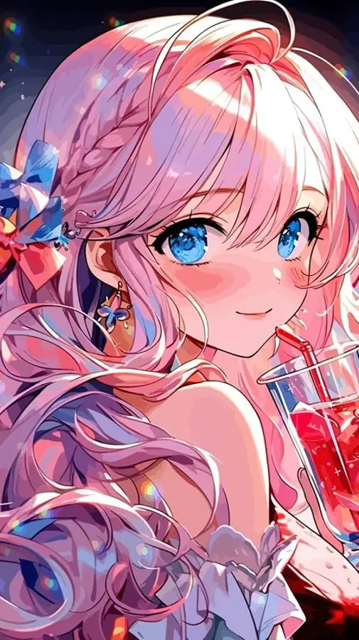 ai character: Margarita background