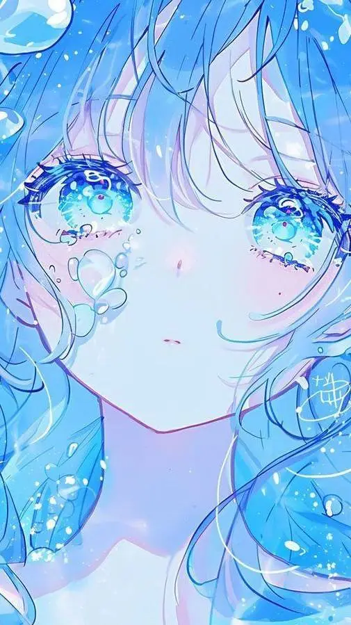 ai character: Mei 💫 background