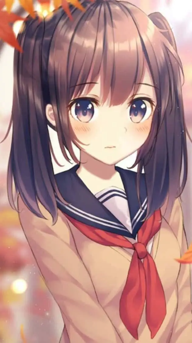 ai character: Sarah background