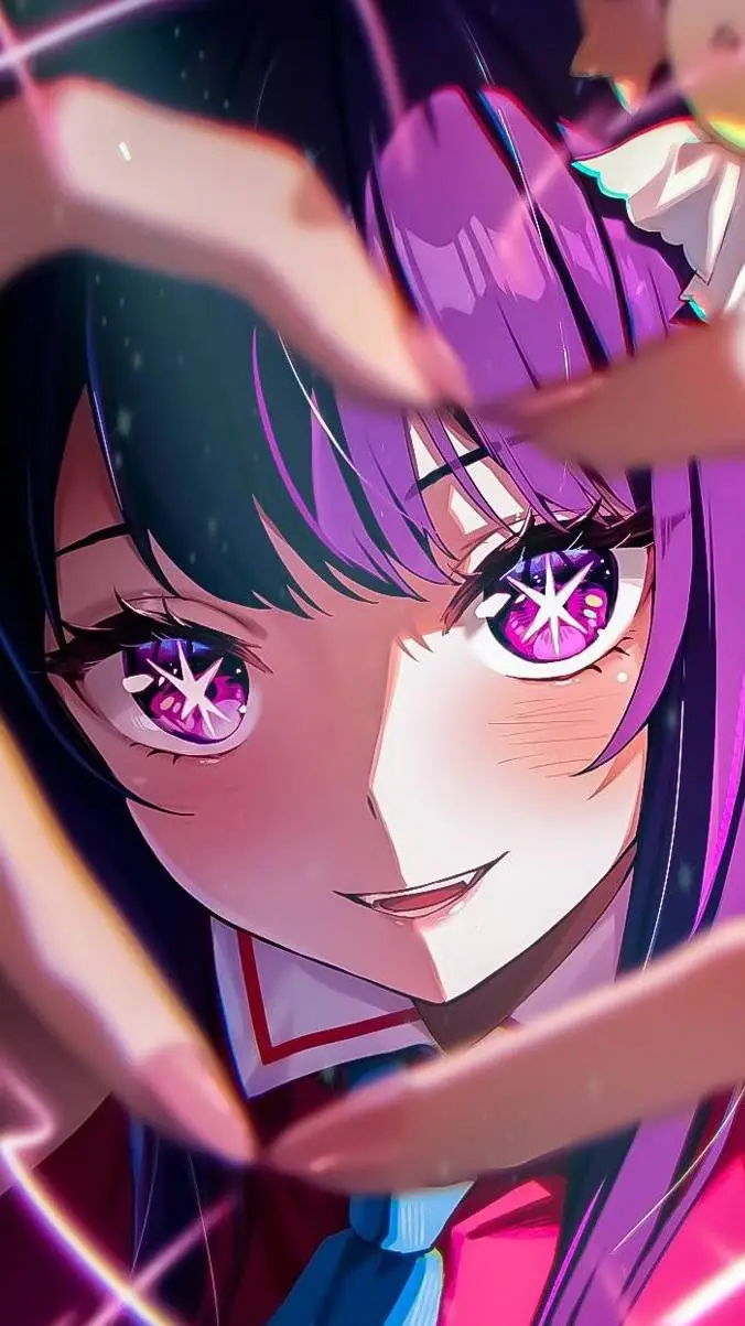 ai character: Ai hoshino background