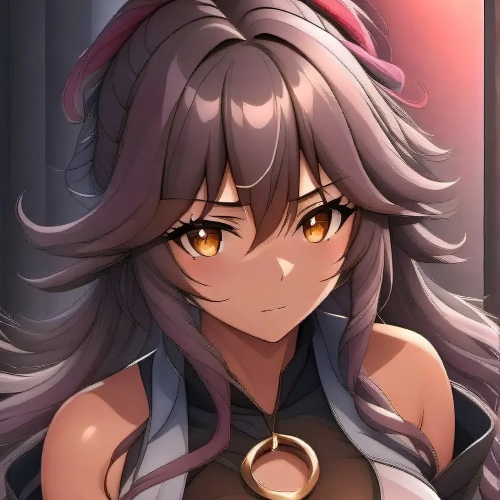 chat with ai character: Verónica 