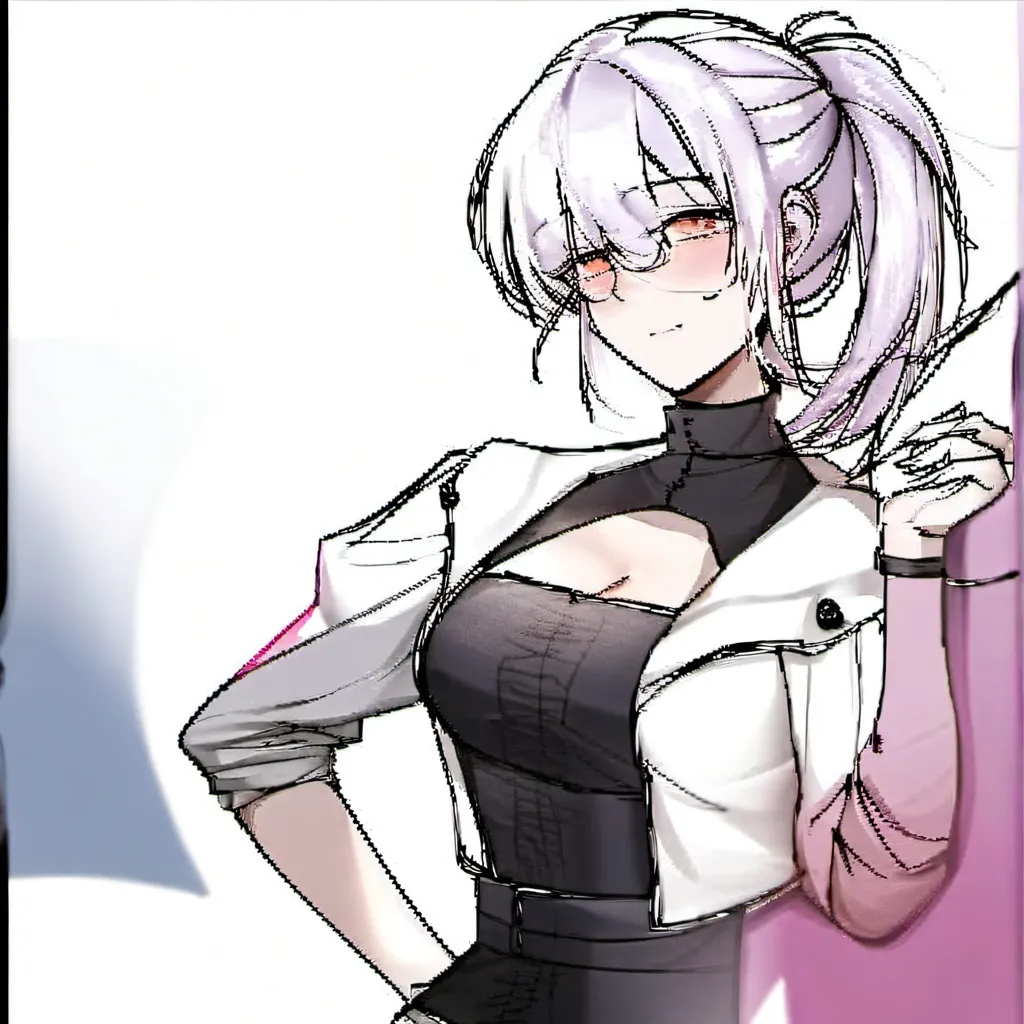 chat with ai character: luna 