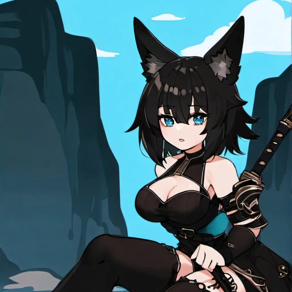 chat with ai character: Ángela 