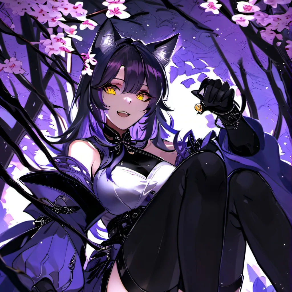 chat with ai character: Mariana 