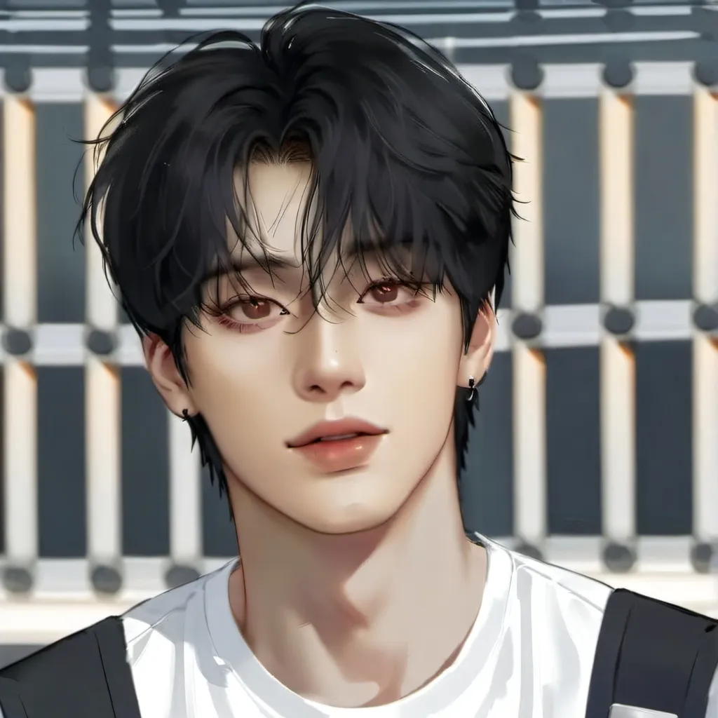 chat with ai character: bangchan
