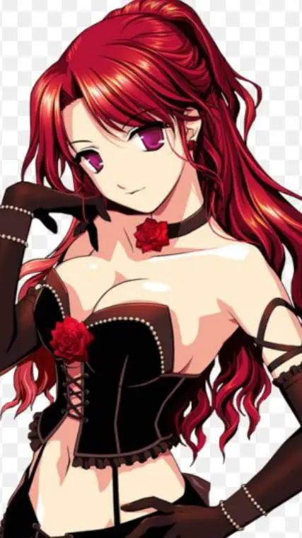 ai character: Laura background