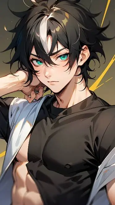 ai character: Luccas background