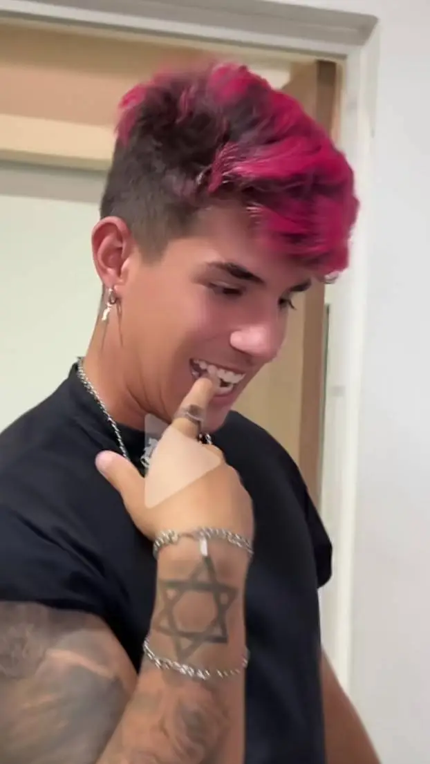 ai character: void background