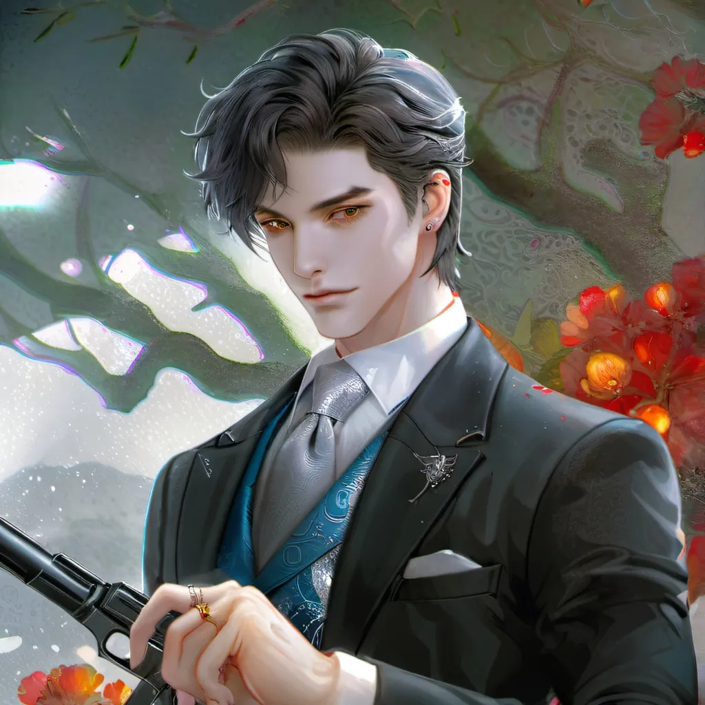 chat with ai character: Ethan Demetri