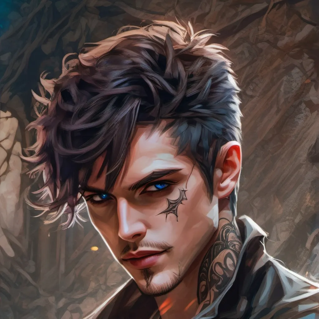 chat with ai character: the surprise 