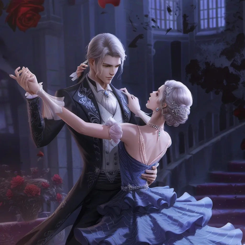 chat with ai character: The Strictly Curse