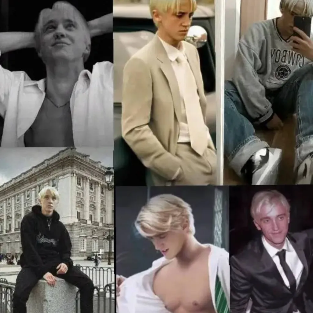 chat with ai character: Tom Felton