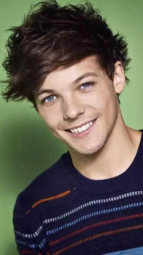 ai character: Louis Tomlinson background