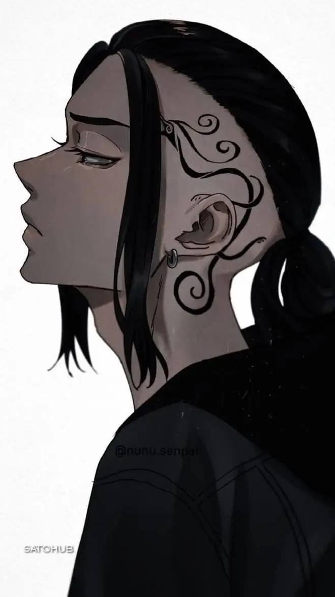 ai character: Дракен  background