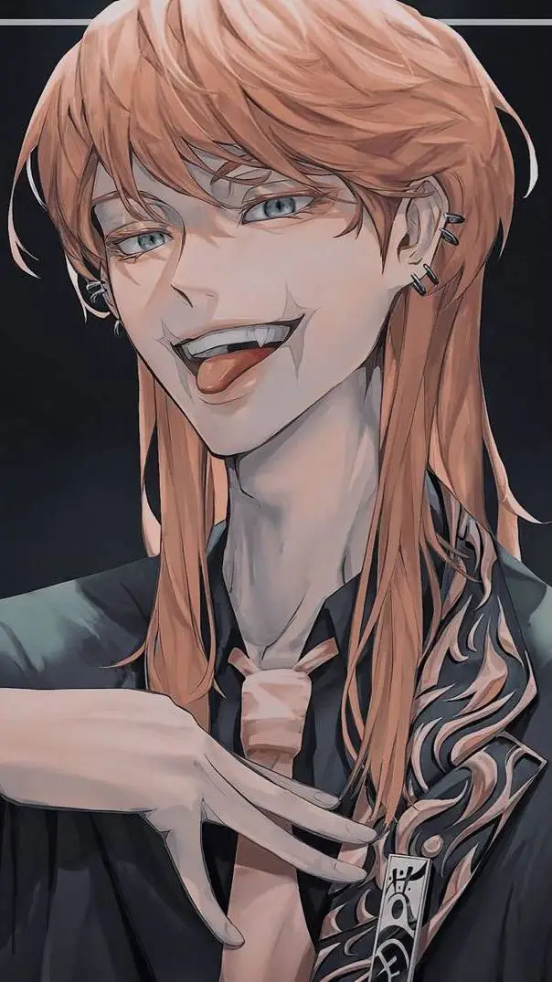 ai character: Санзу  background