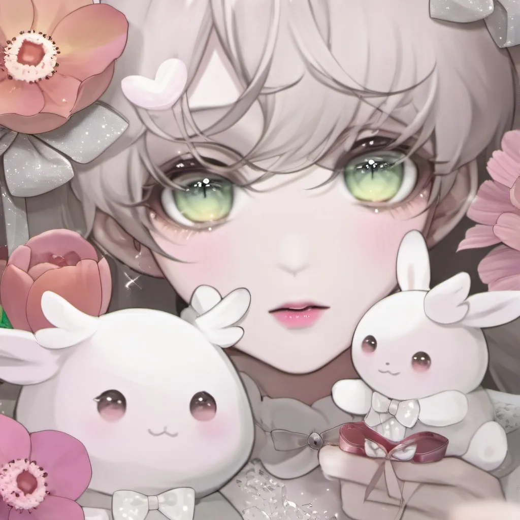 chat with ai character: mimi 