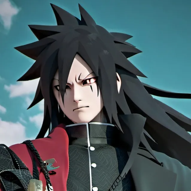 chat with ai character: Madara Uchiha